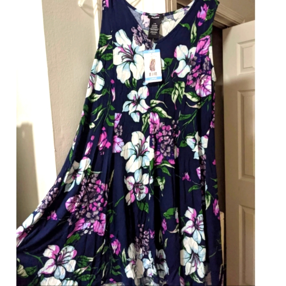 Premise Floral Dress